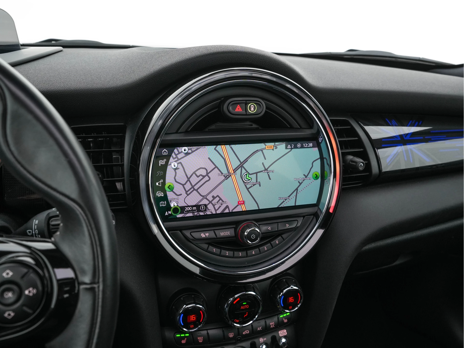 Hoofdafbeelding MINI Electric
