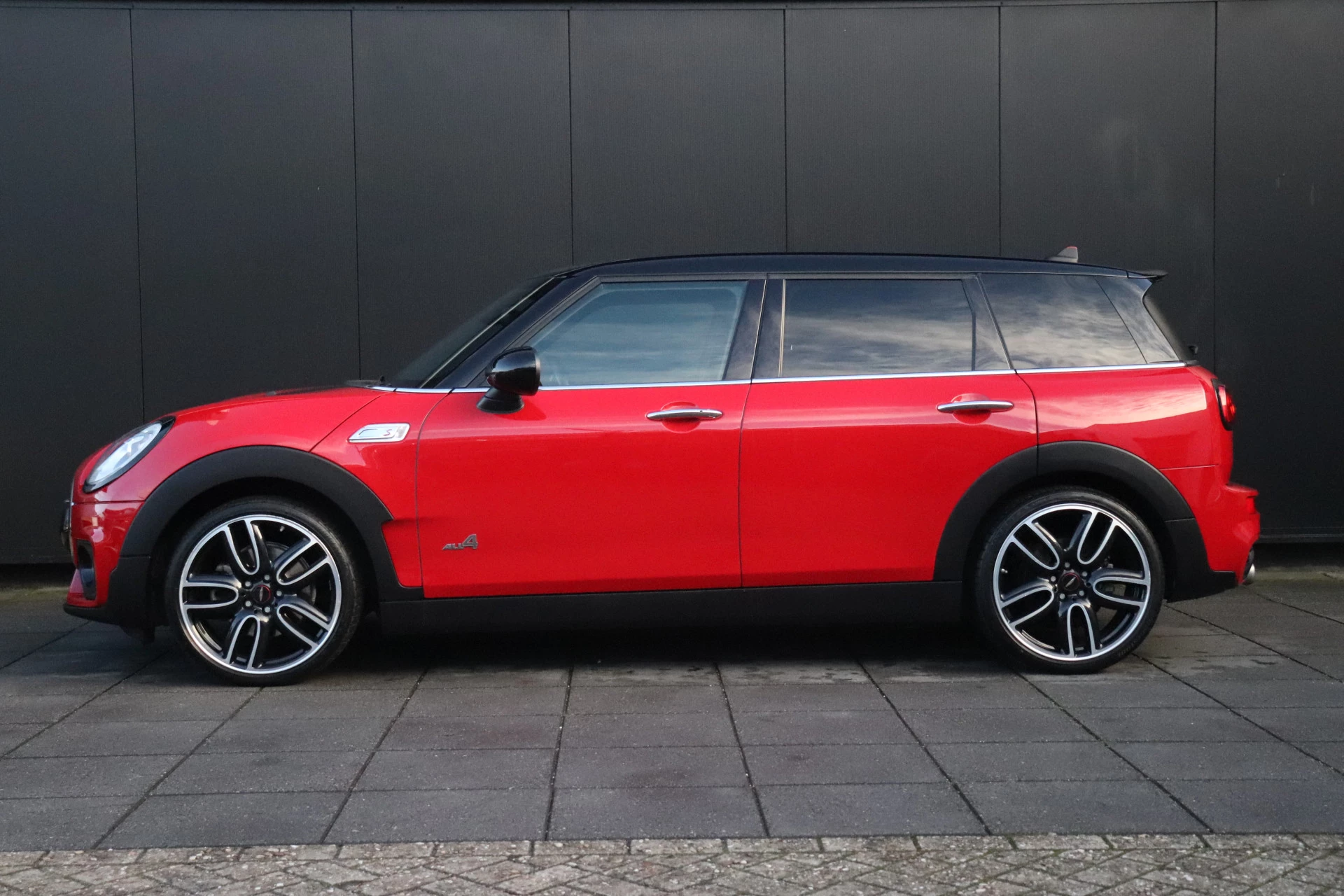 Hoofdafbeelding MINI Clubman