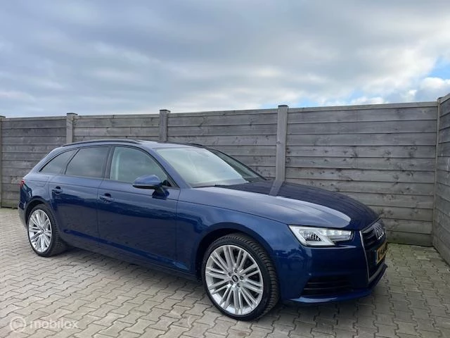Hoofdafbeelding Audi A4