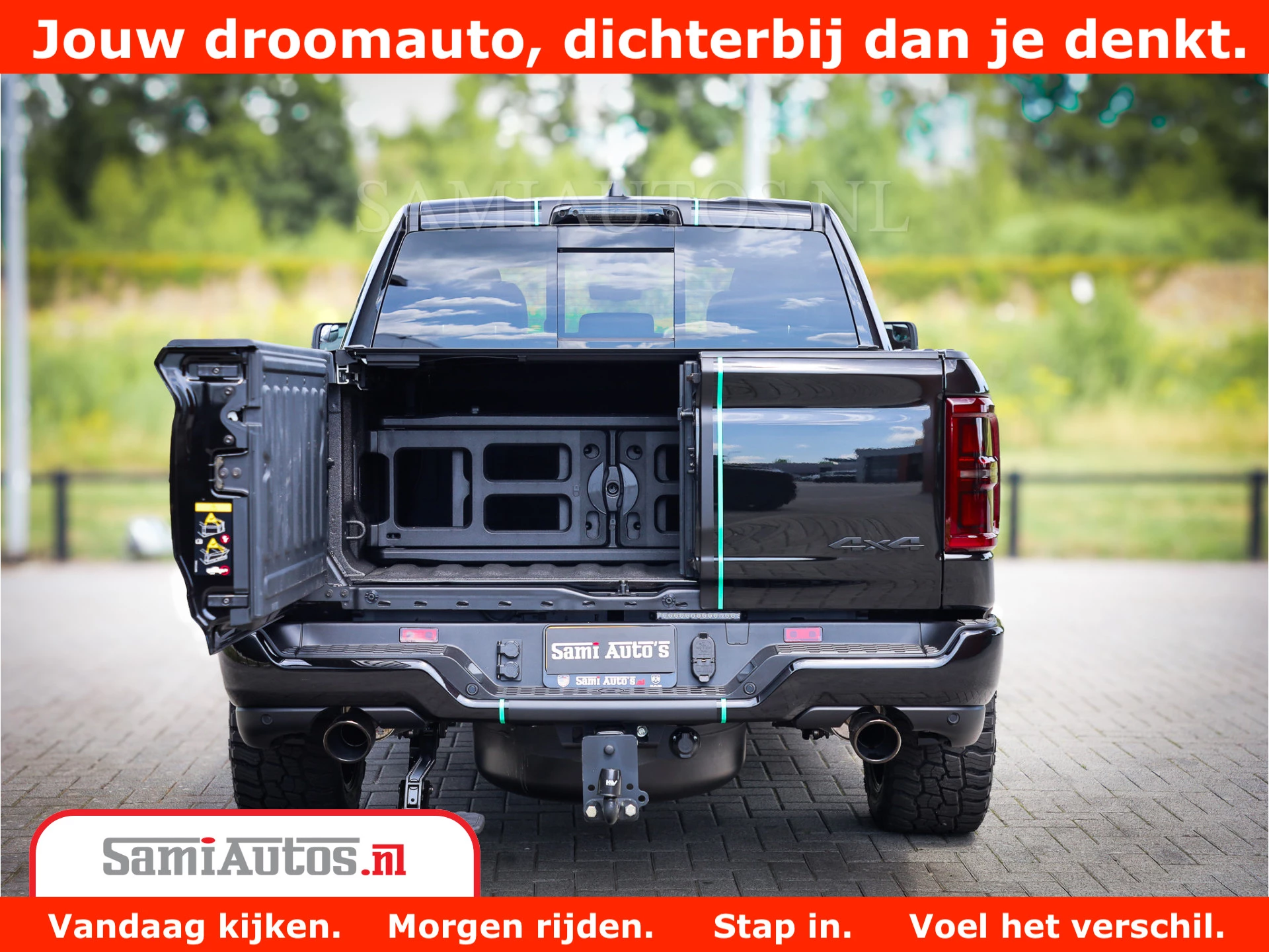 Hoofdafbeelding Dodge Ram 1500
