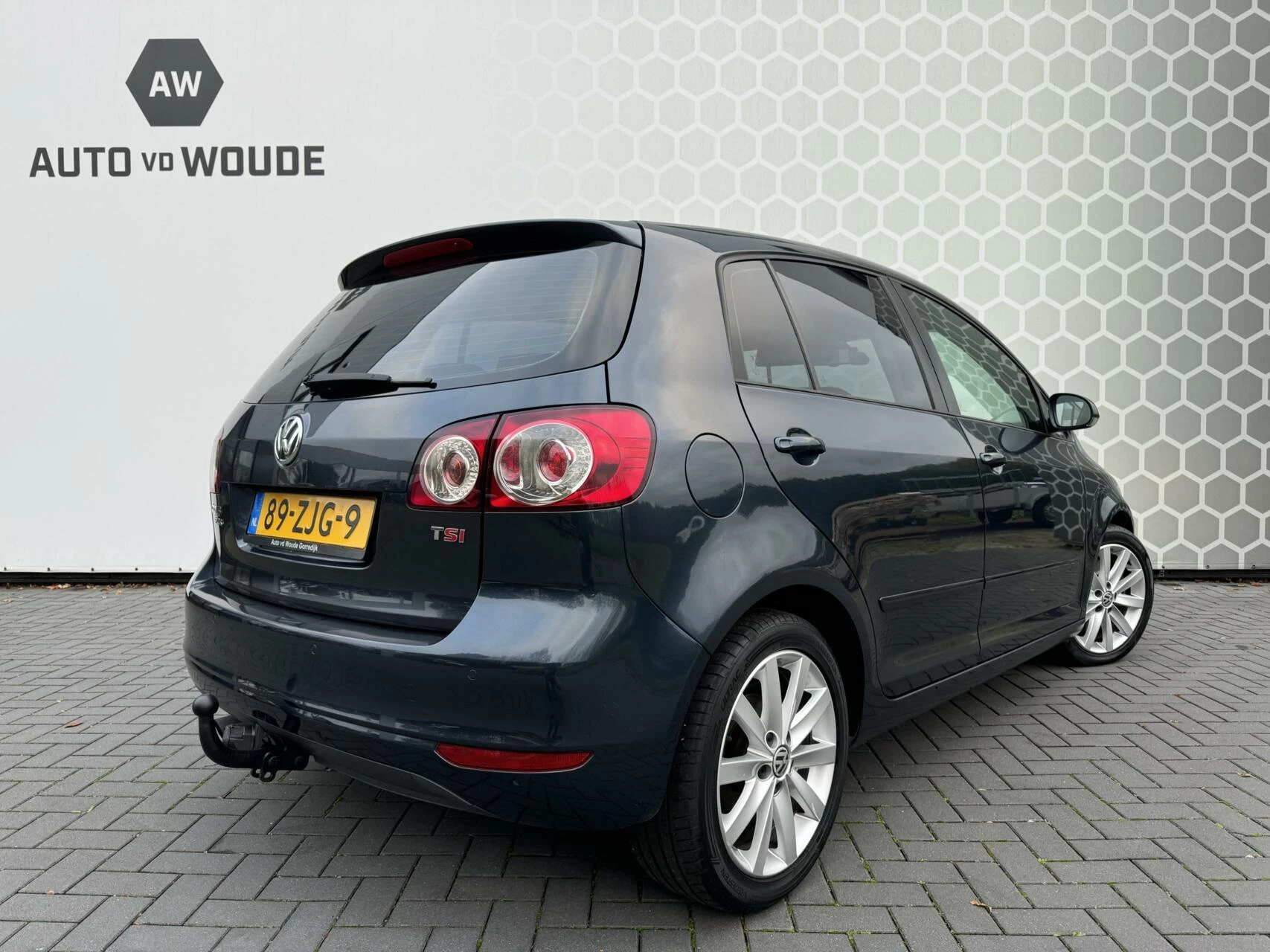 Hoofdafbeelding Volkswagen Golf Plus