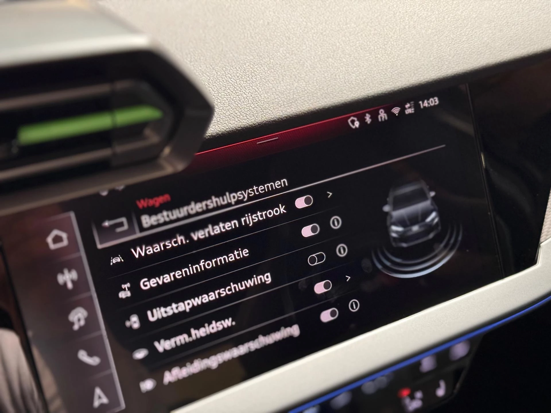 Hoofdafbeelding Audi RS3