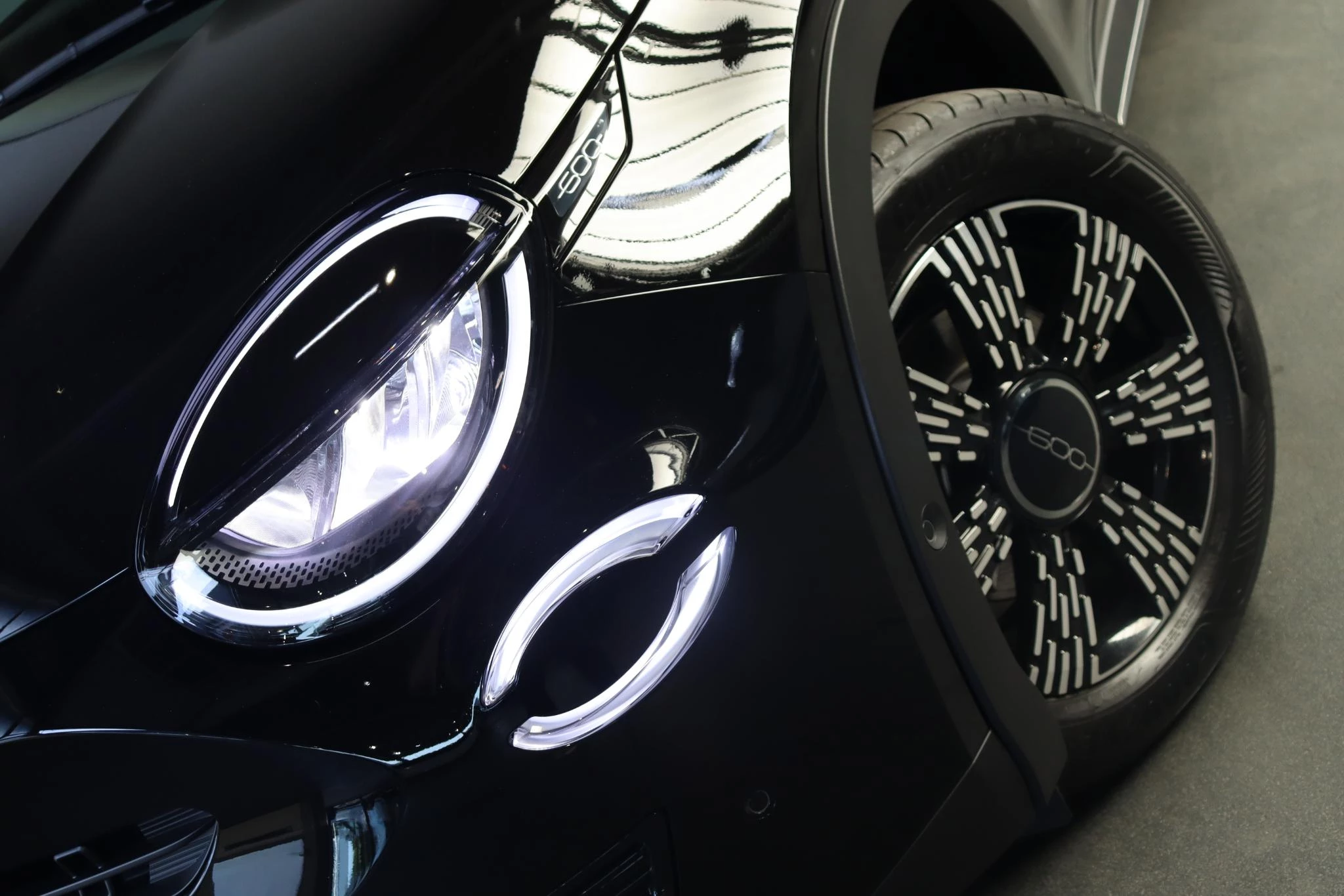 Hoofdafbeelding Fiat 600