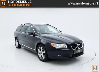 Volvo V70 2.0 D4 5 cilinder NORDIC, Xenon, Leder, Navi, AUT
