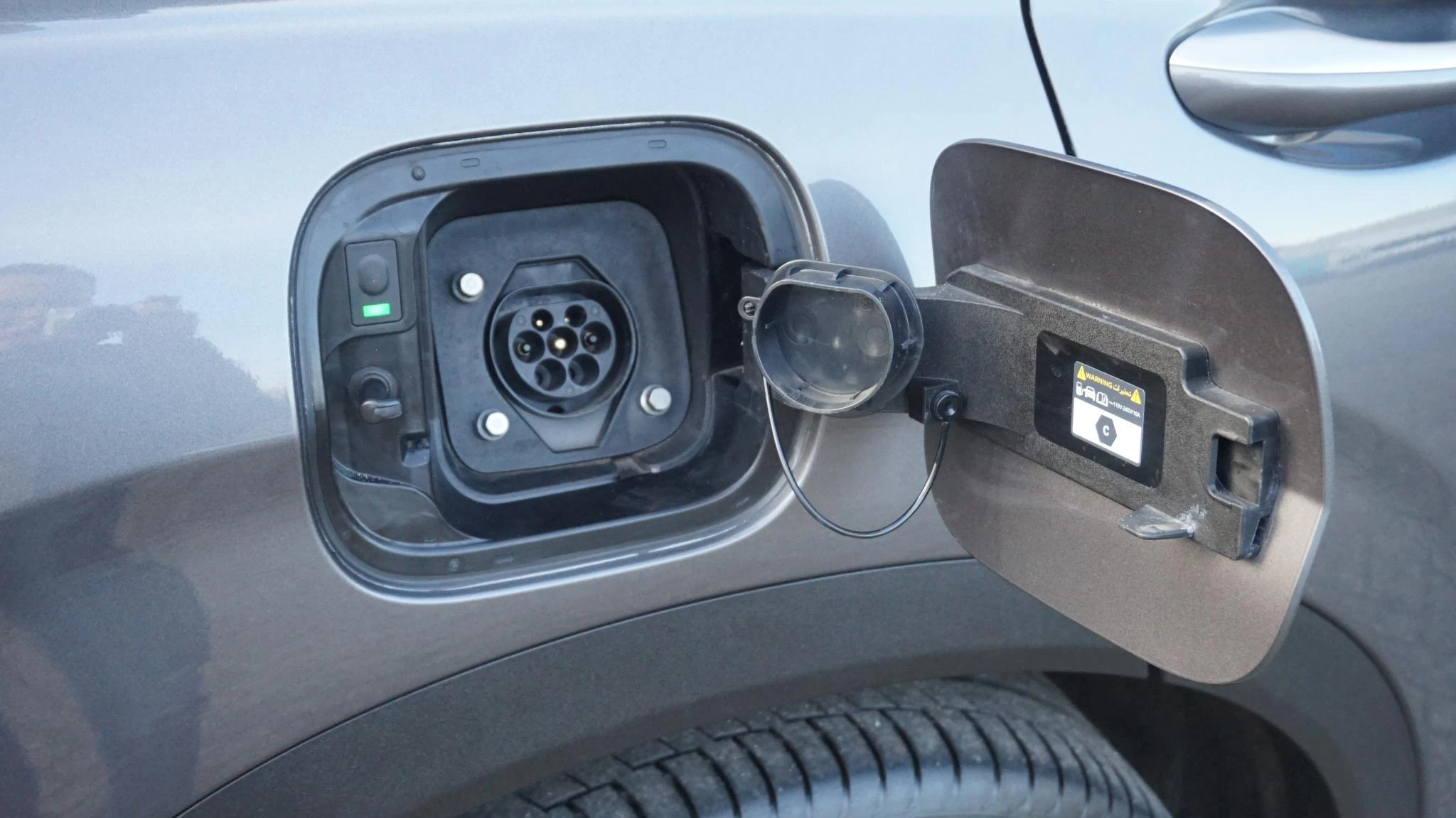 Hoofdafbeelding Hyundai Santa Fe