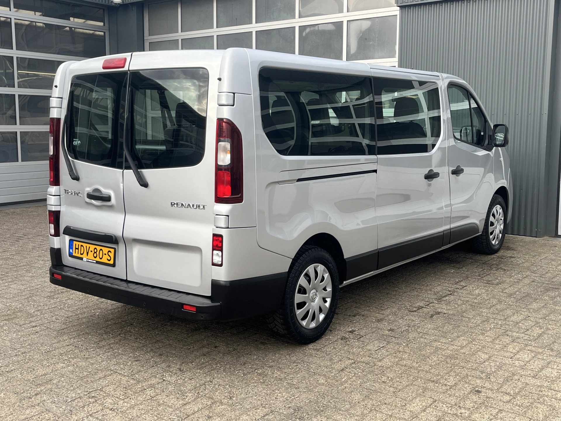 Hoofdafbeelding Renault Trafic