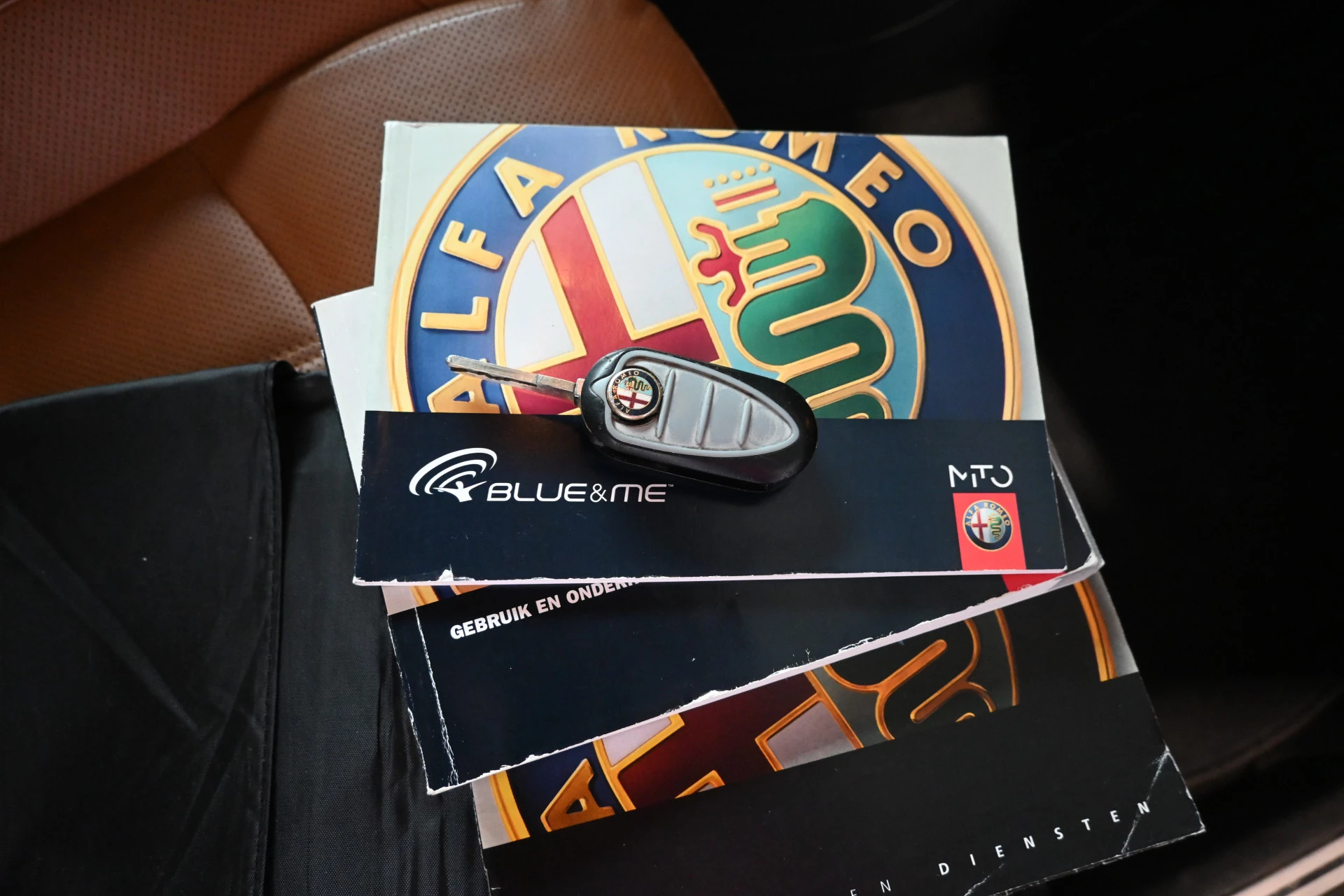 Hoofdafbeelding Alfa Romeo MiTo