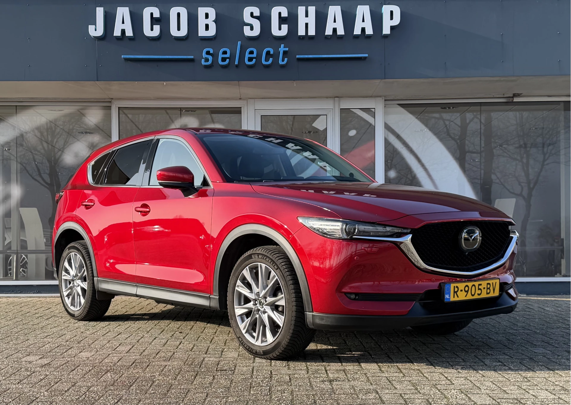 Hoofdafbeelding Mazda CX-5