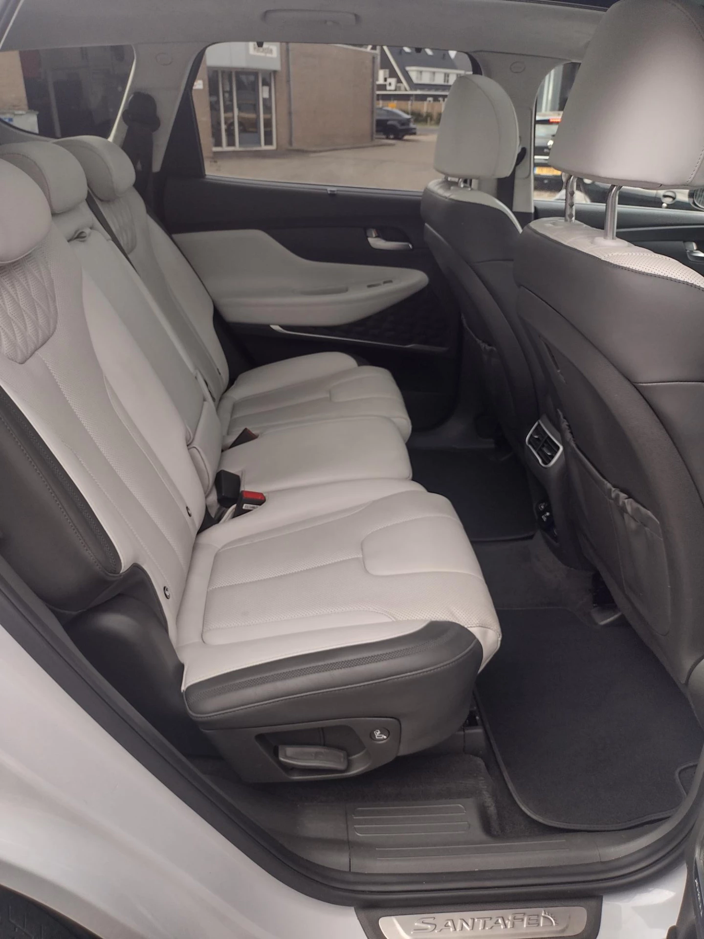 Hoofdafbeelding Hyundai Santa Fe