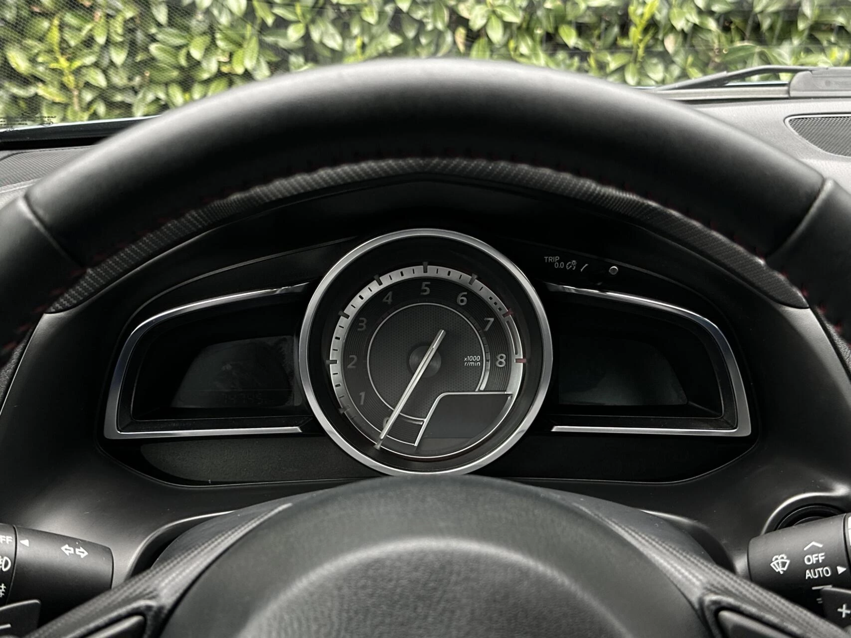 Hoofdafbeelding Mazda 3