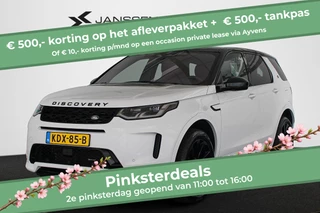 Land Rover Discovery Sport P300e 1.5 R-Dynamic HSE Panoramadak Voorruitverwarming Black Pack
