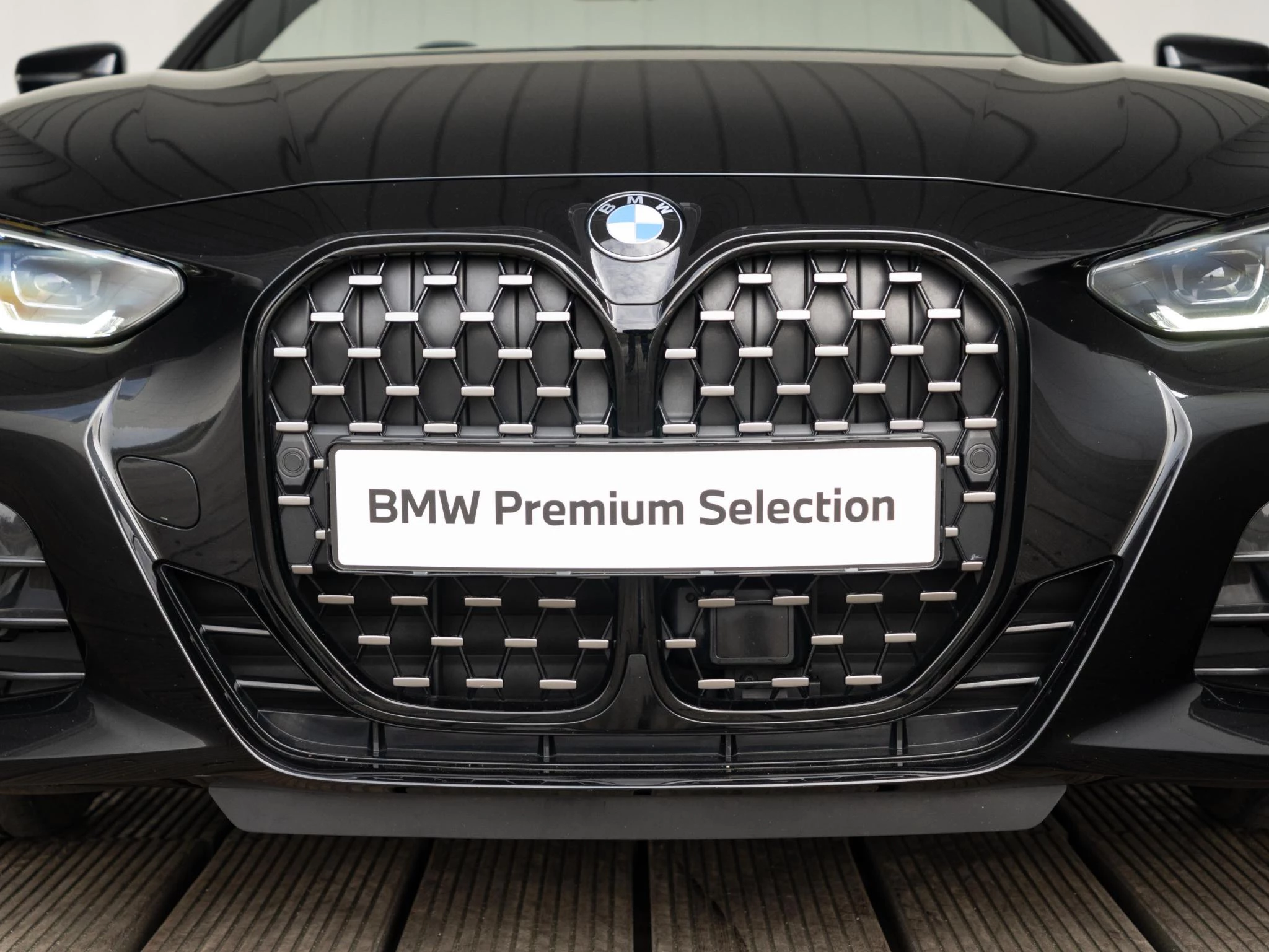 Hoofdafbeelding BMW 4 Serie