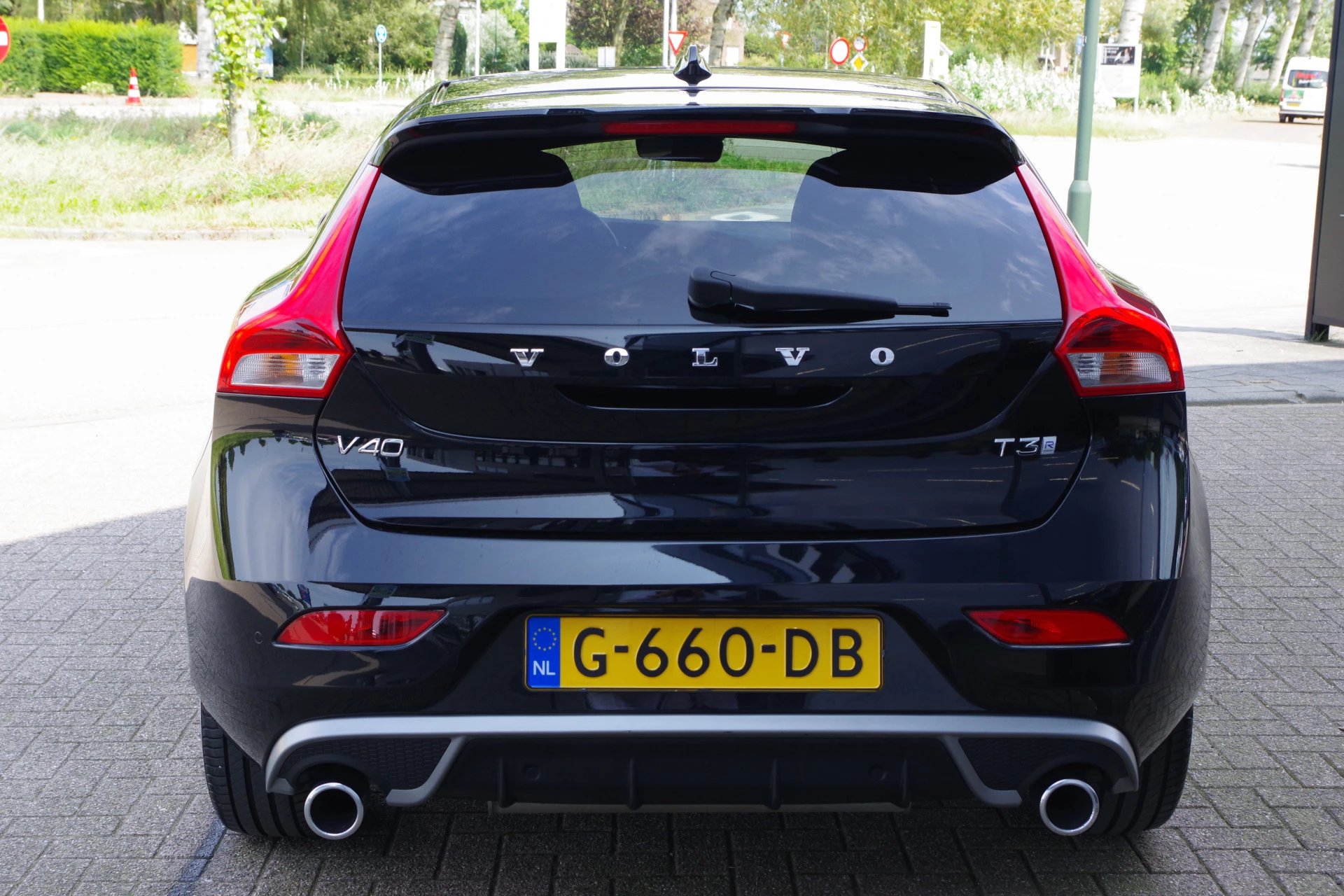 Hoofdafbeelding Volvo V40