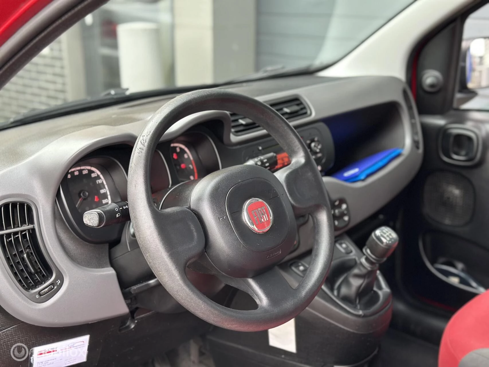 Hoofdafbeelding Fiat Panda