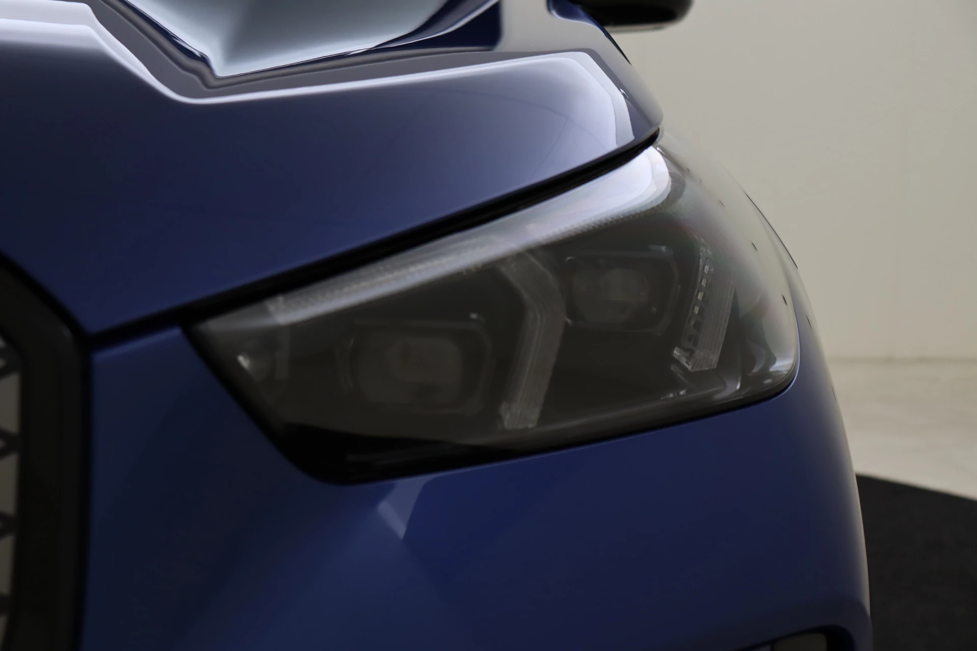 Hoofdafbeelding BMW iX1