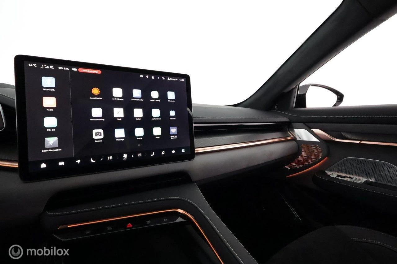 Hoofdafbeelding Zeekr 001