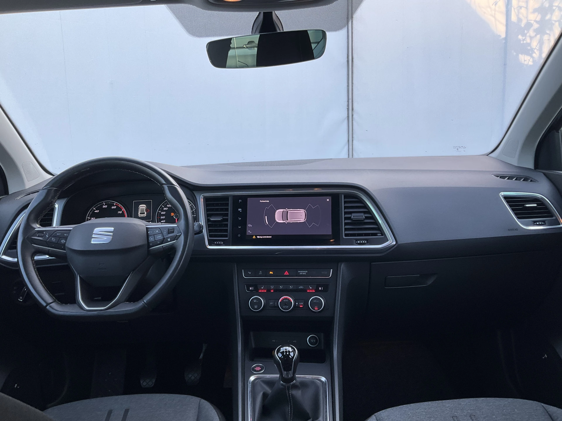 Hoofdafbeelding SEAT Ateca