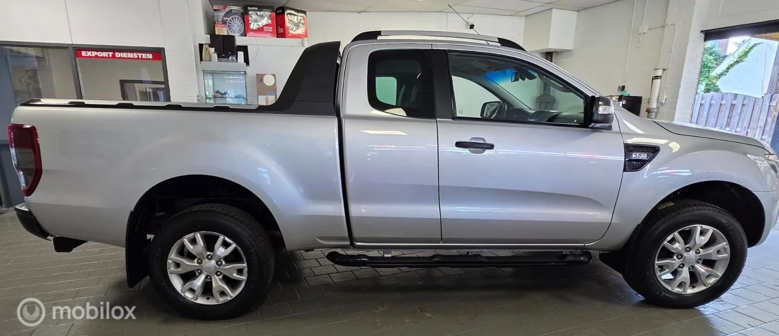 Hoofdafbeelding Ford Ranger