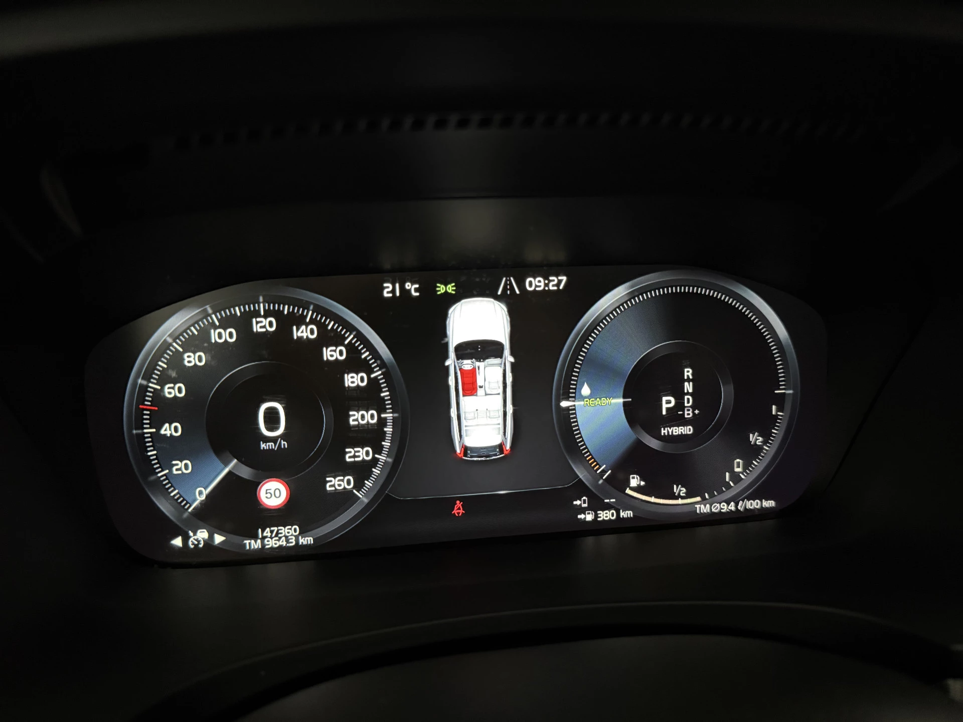 Hoofdafbeelding Volvo V90