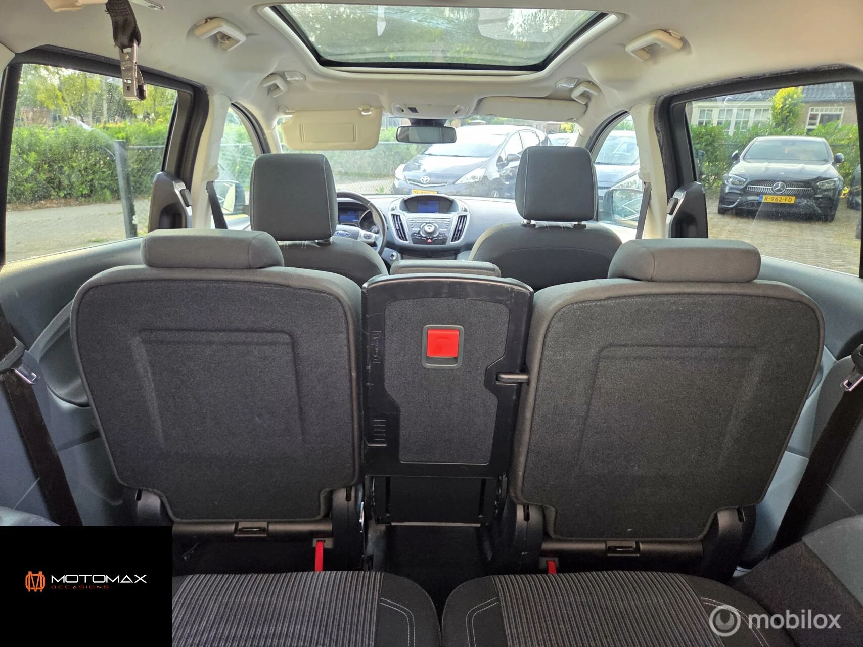 Hoofdafbeelding Ford Grand C-Max