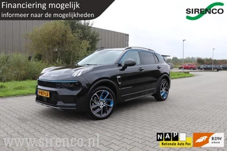 Lynk & Co 01 1.5 360 cam 3d view panodak adaptive cruise dab stoelverwarming camera virtual cockpit climate control navigatie carplay android auto