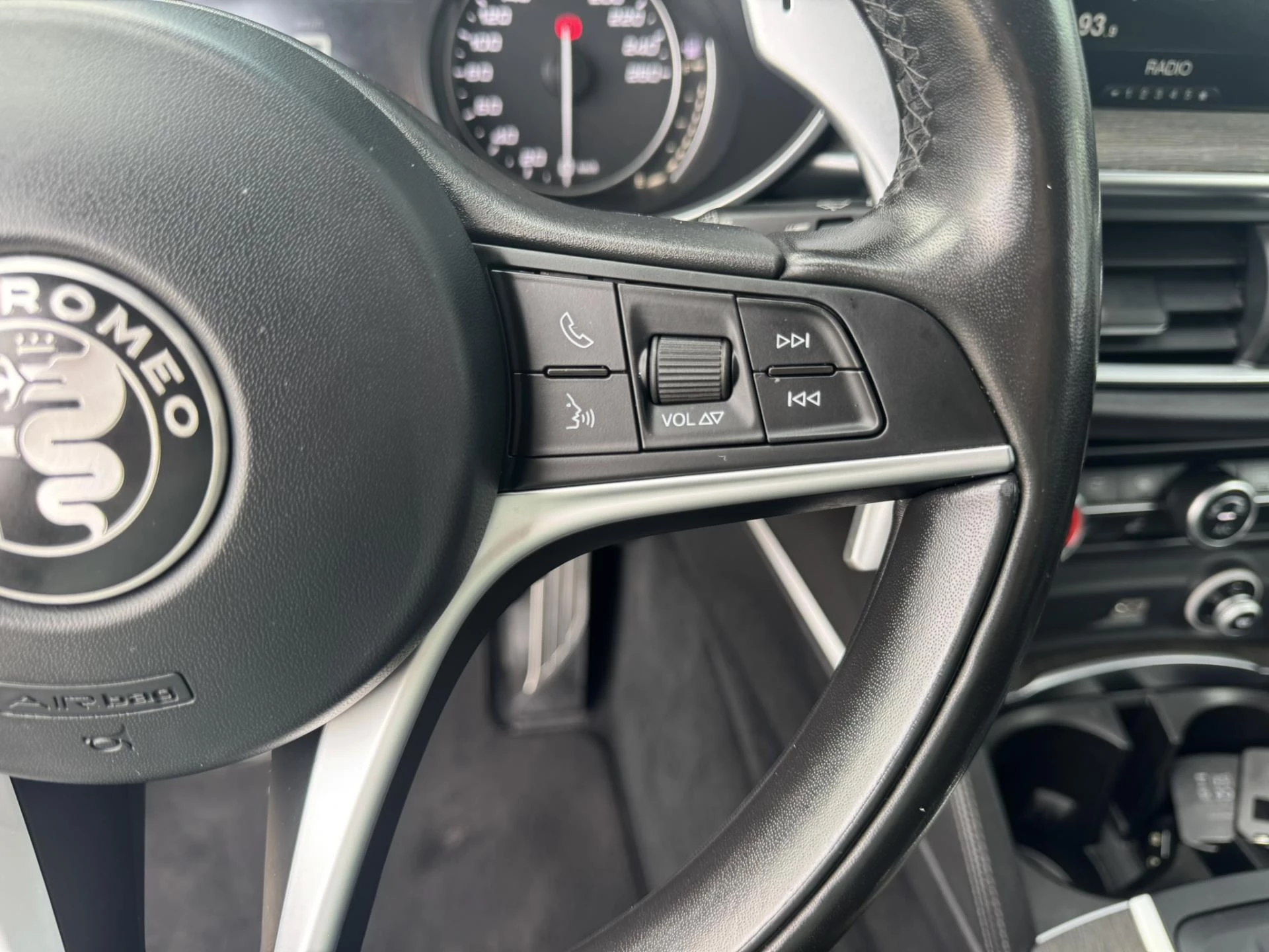 Hoofdafbeelding Alfa Romeo Stelvio