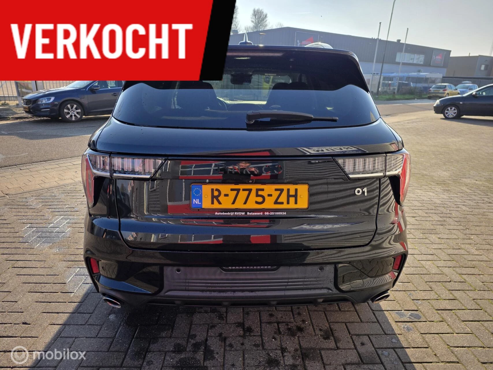 Hoofdafbeelding Lynk & Co 01