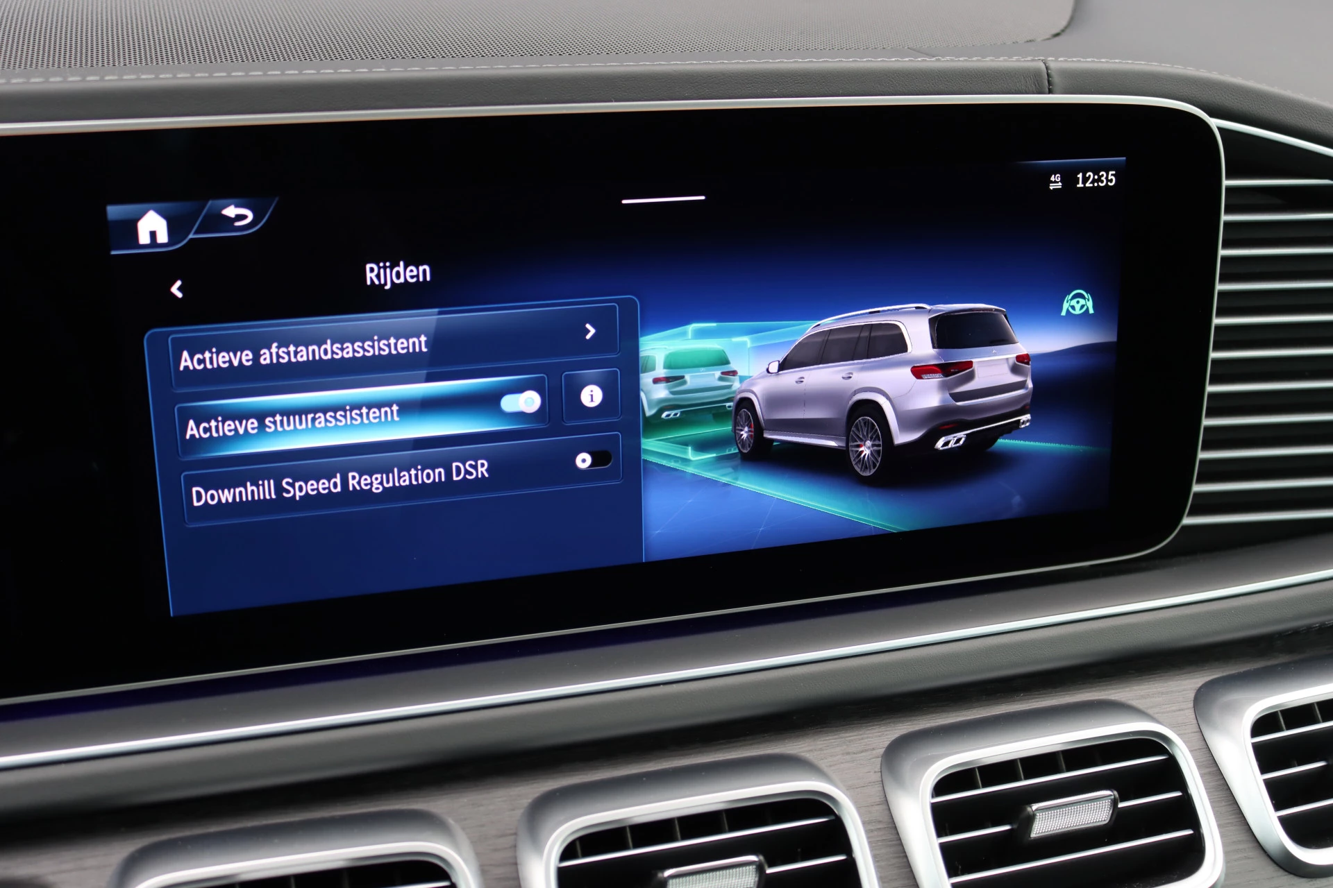 Hoofdafbeelding Mercedes-Benz GLS