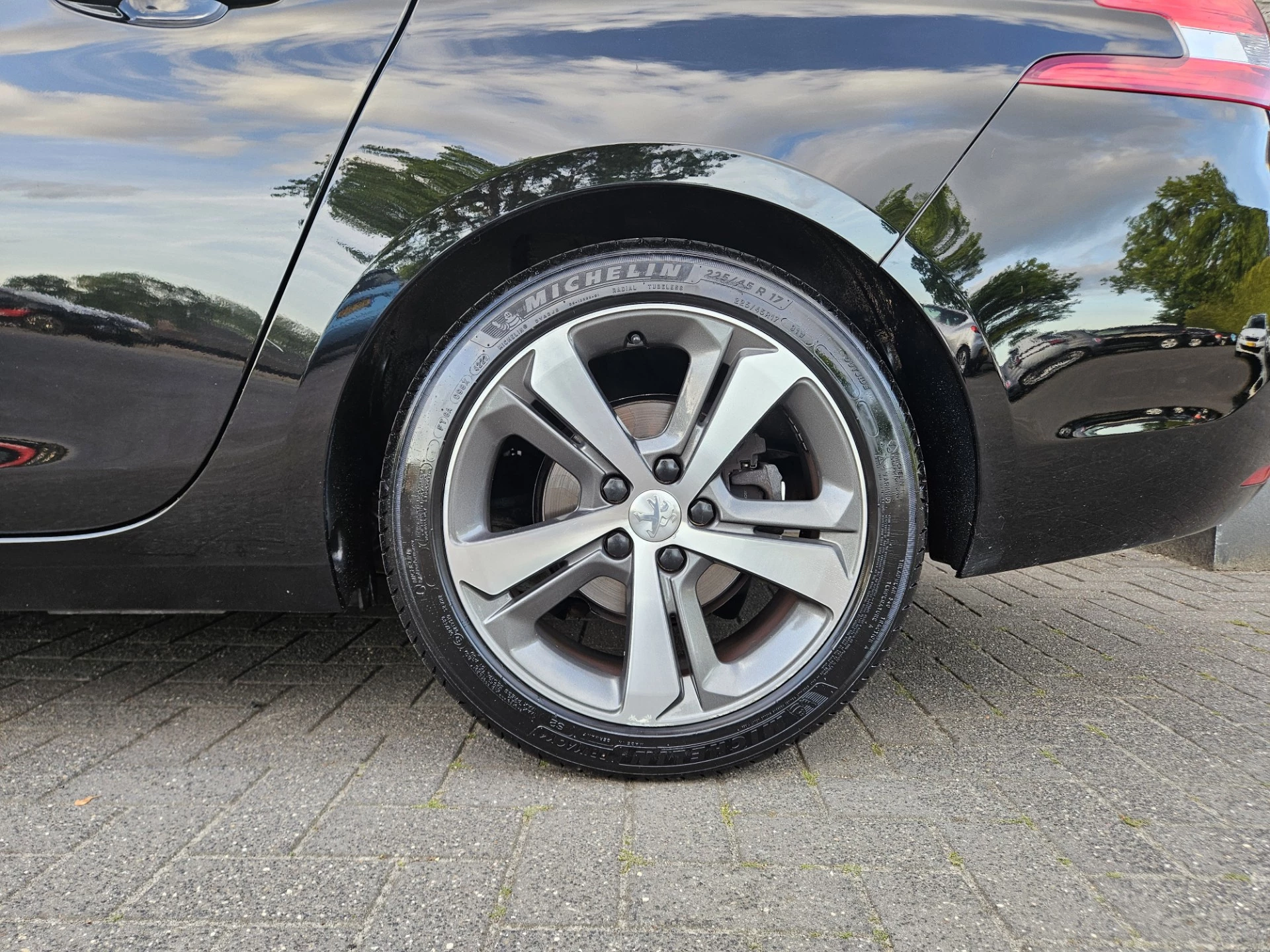 Hoofdafbeelding Peugeot 308