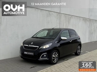 Peugeot 108 1.0 Allure - cam - CarPlay - keyless - cruise co
