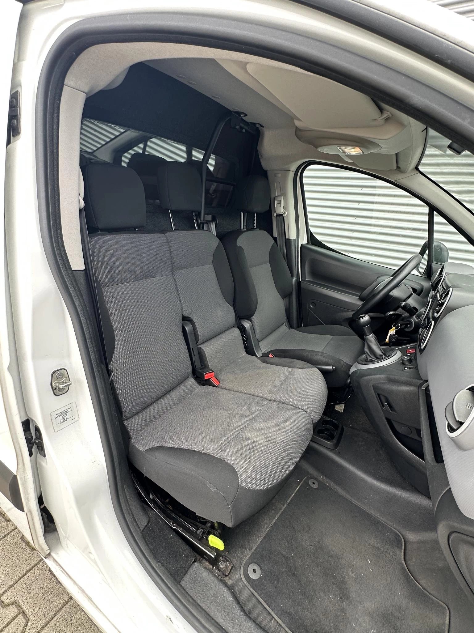 Hoofdafbeelding Citroën Berlingo