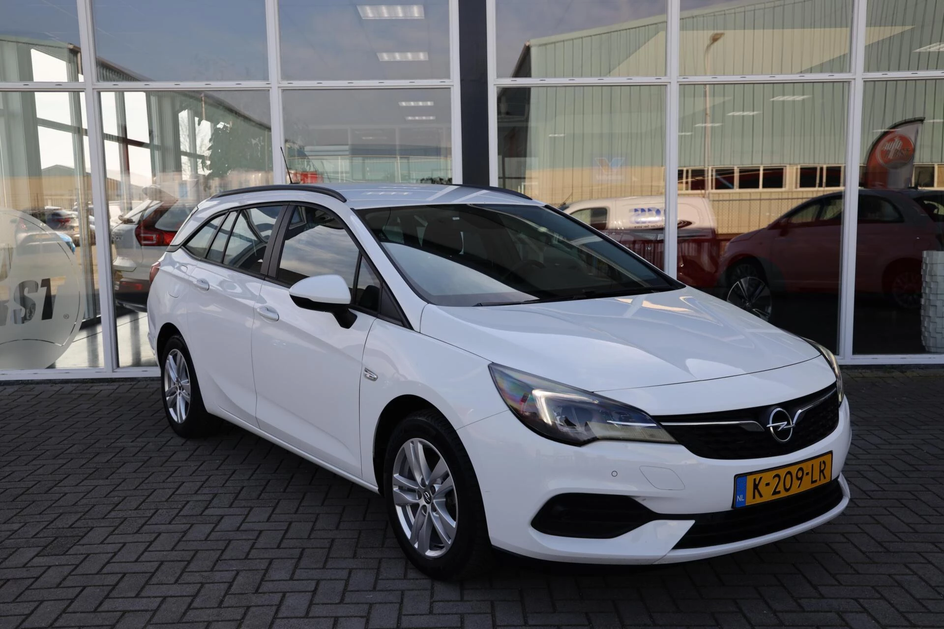 Hoofdafbeelding Opel Astra