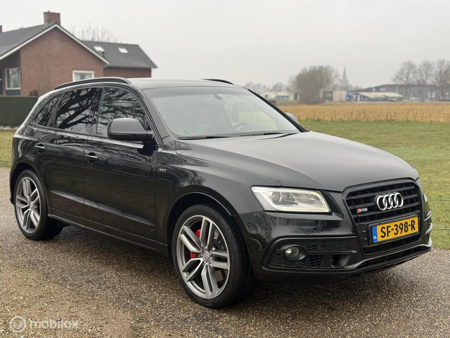 Hoofdafbeelding Audi SQ5