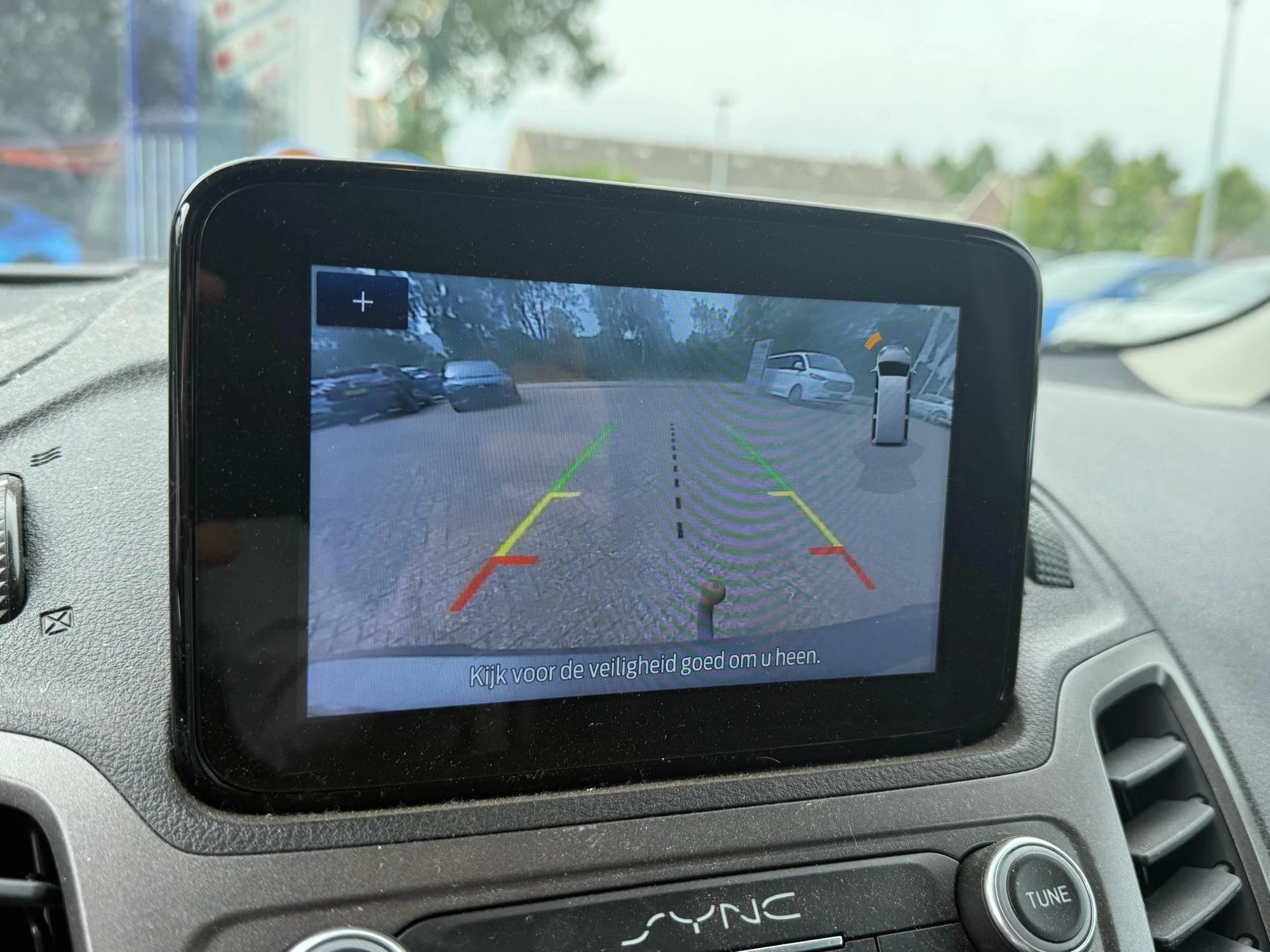 Hoofdafbeelding Ford Transit Connect