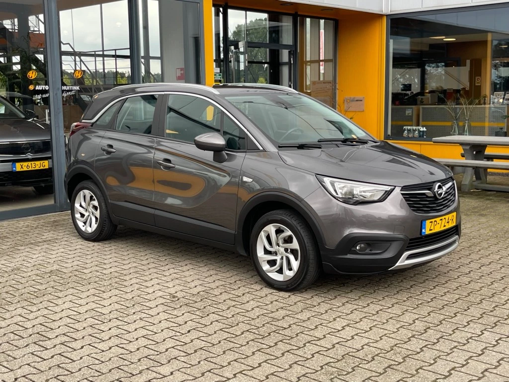 Hoofdafbeelding Opel Crossland X