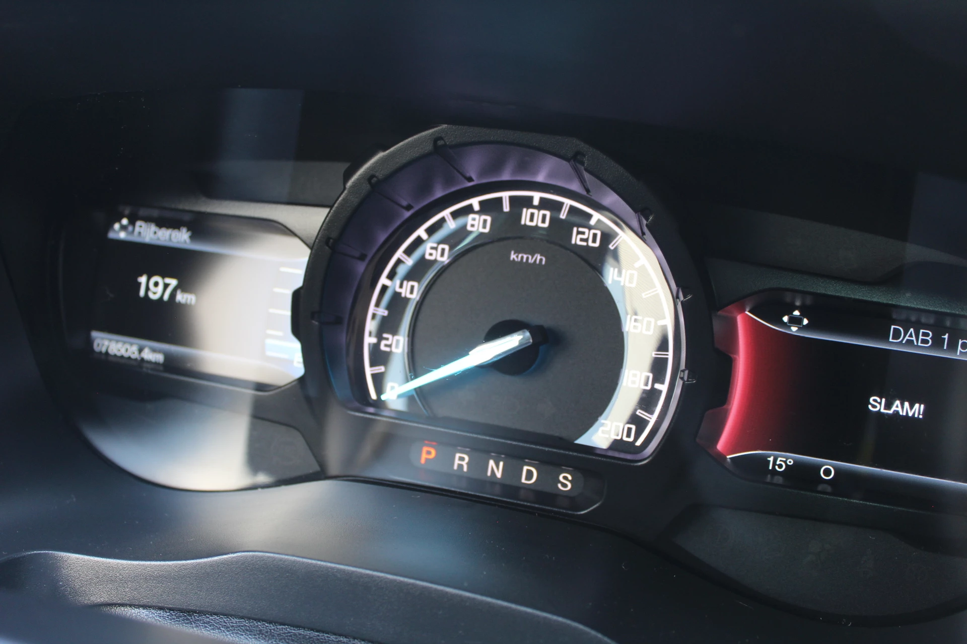 Hoofdafbeelding Ford Ranger