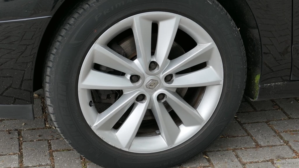 Hoofdafbeelding Renault Grand Scénic