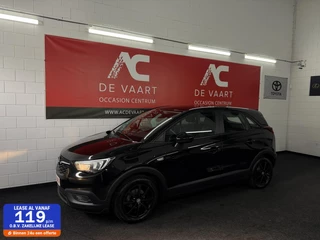 Opel Crossland X 1.2 120 Jaar Edition - NAVI/CRUISE/LED
