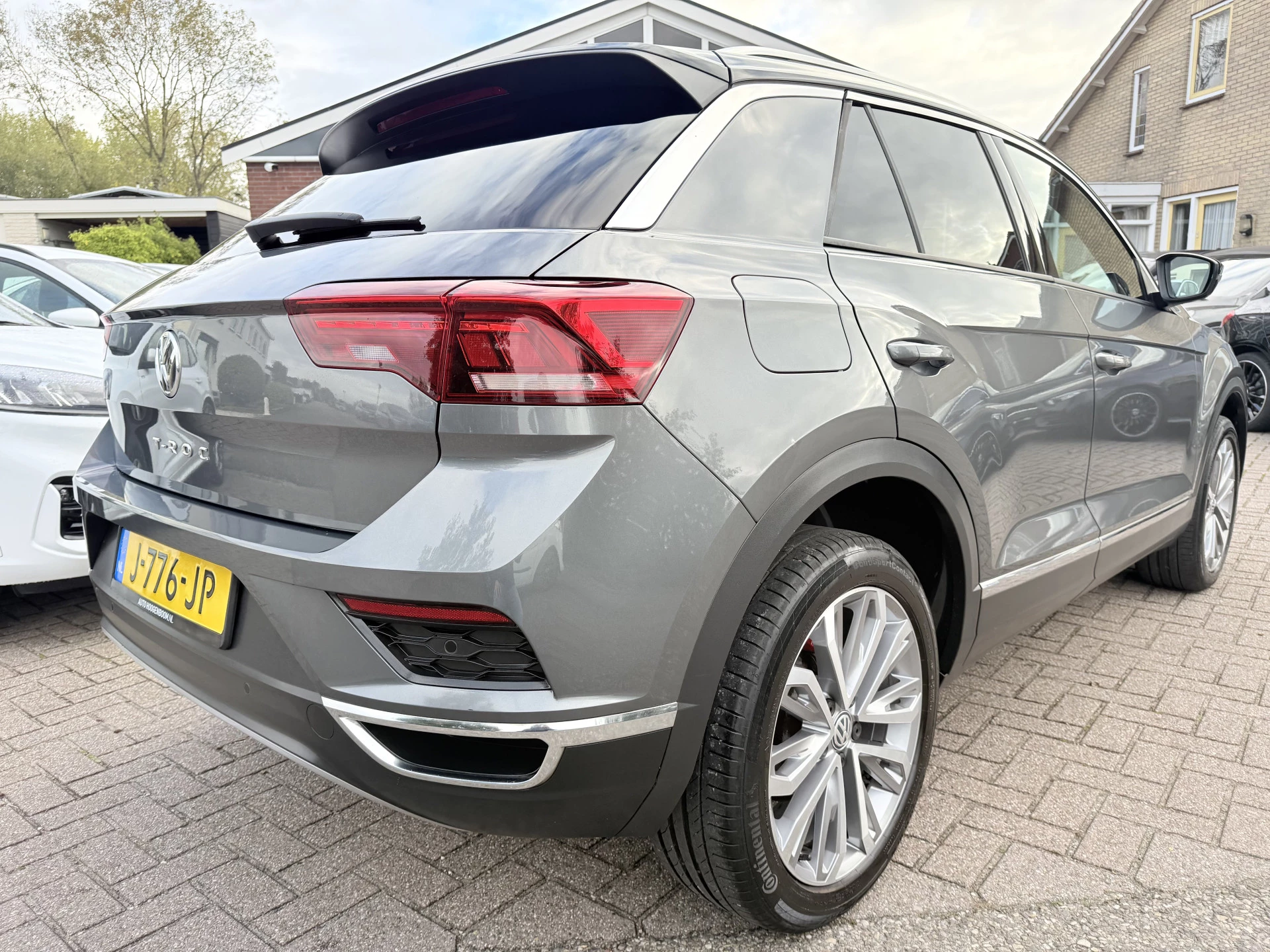 Hoofdafbeelding Volkswagen T-Roc