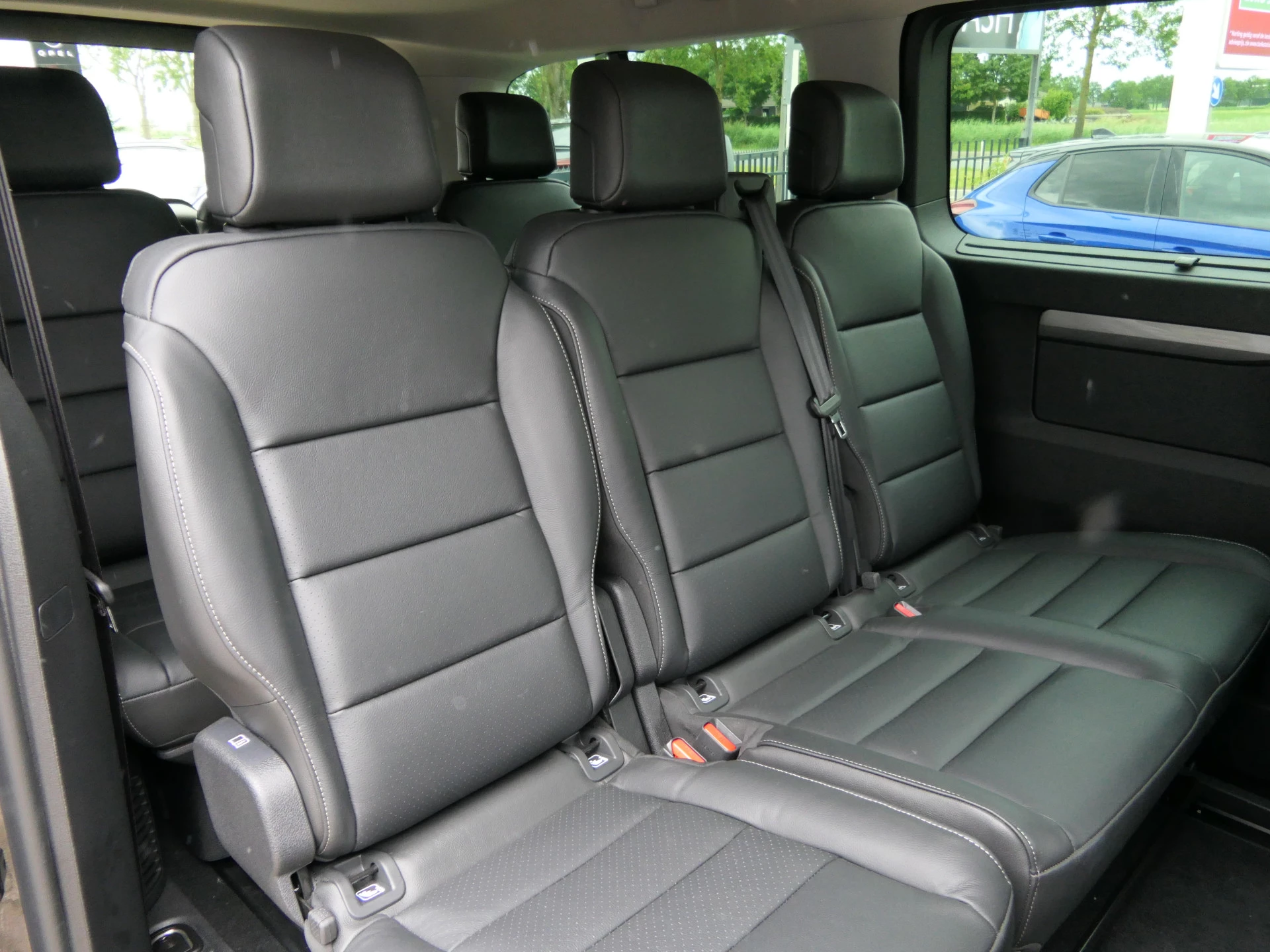 Hoofdafbeelding Opel Zafira e-Life