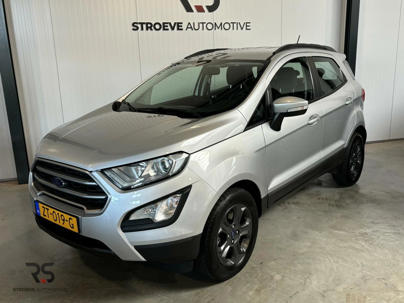 Hoofdafbeelding Ford EcoSport