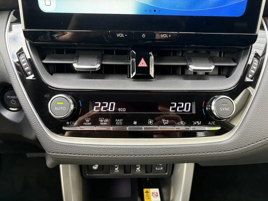 Hoofdafbeelding Toyota Corolla Cross