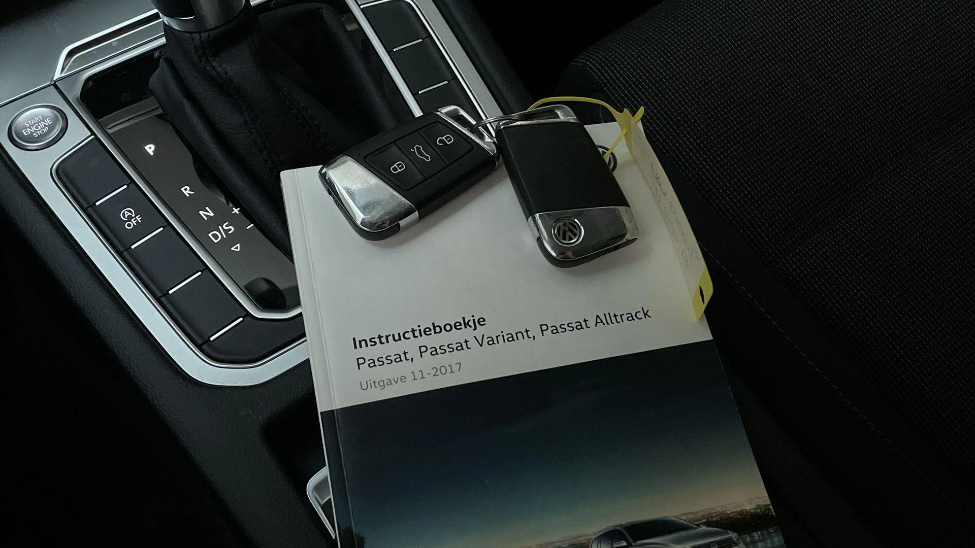 Hoofdafbeelding Volkswagen Passat