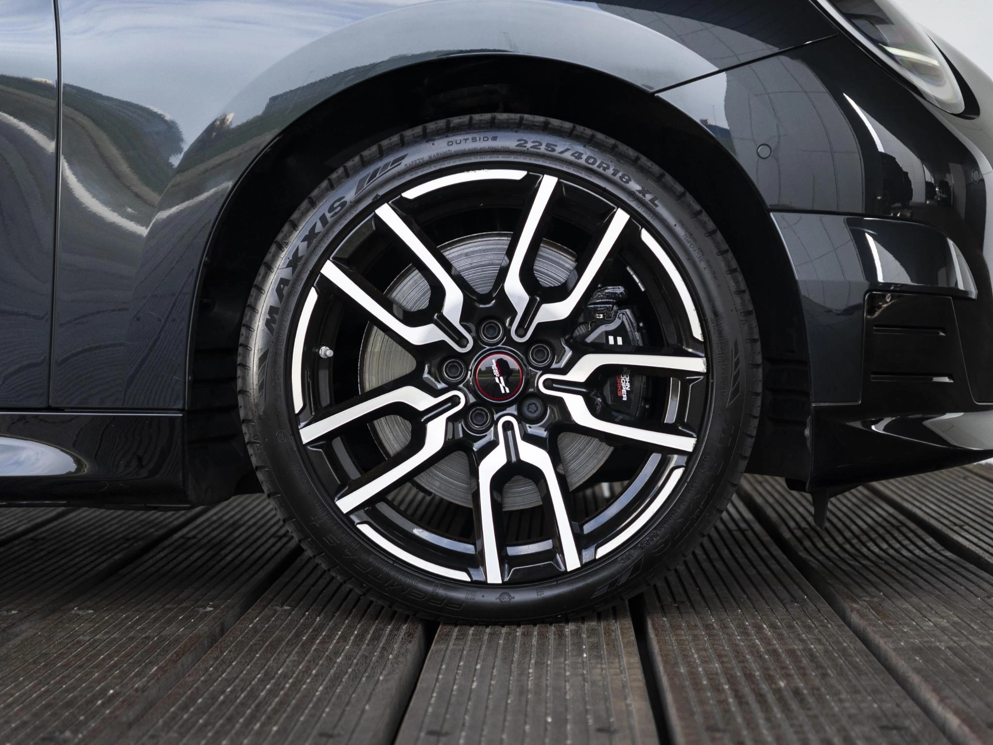 Hoofdafbeelding MINI Electric