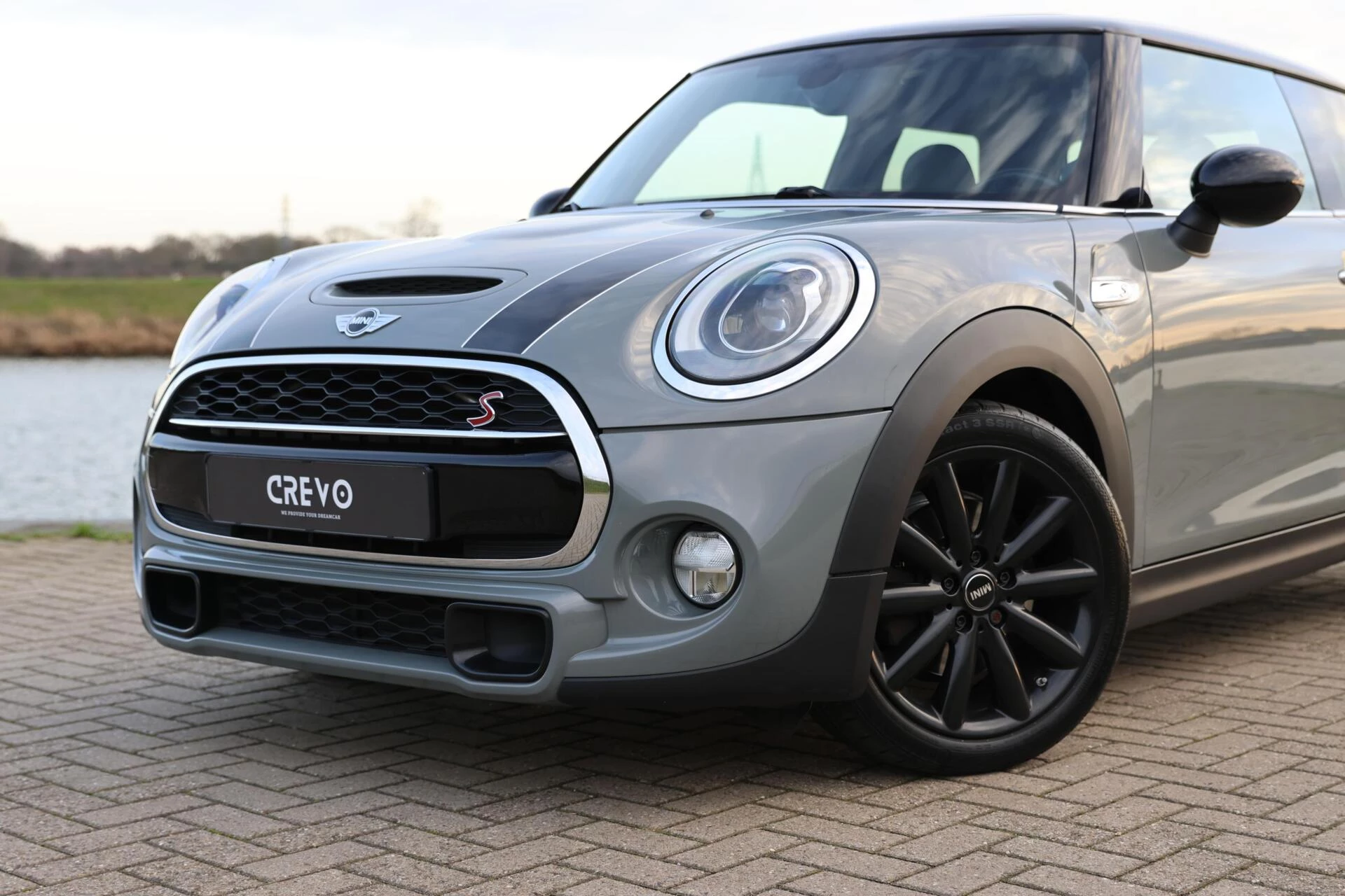 Hoofdafbeelding MINI Cooper S