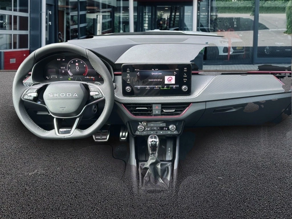 Hoofdafbeelding Škoda Kamiq