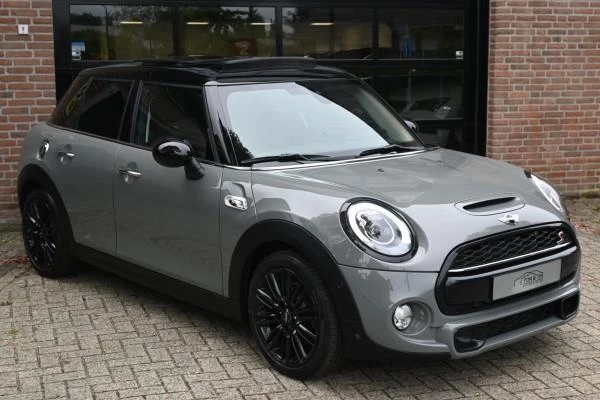 Hoofdafbeelding MINI Cooper S