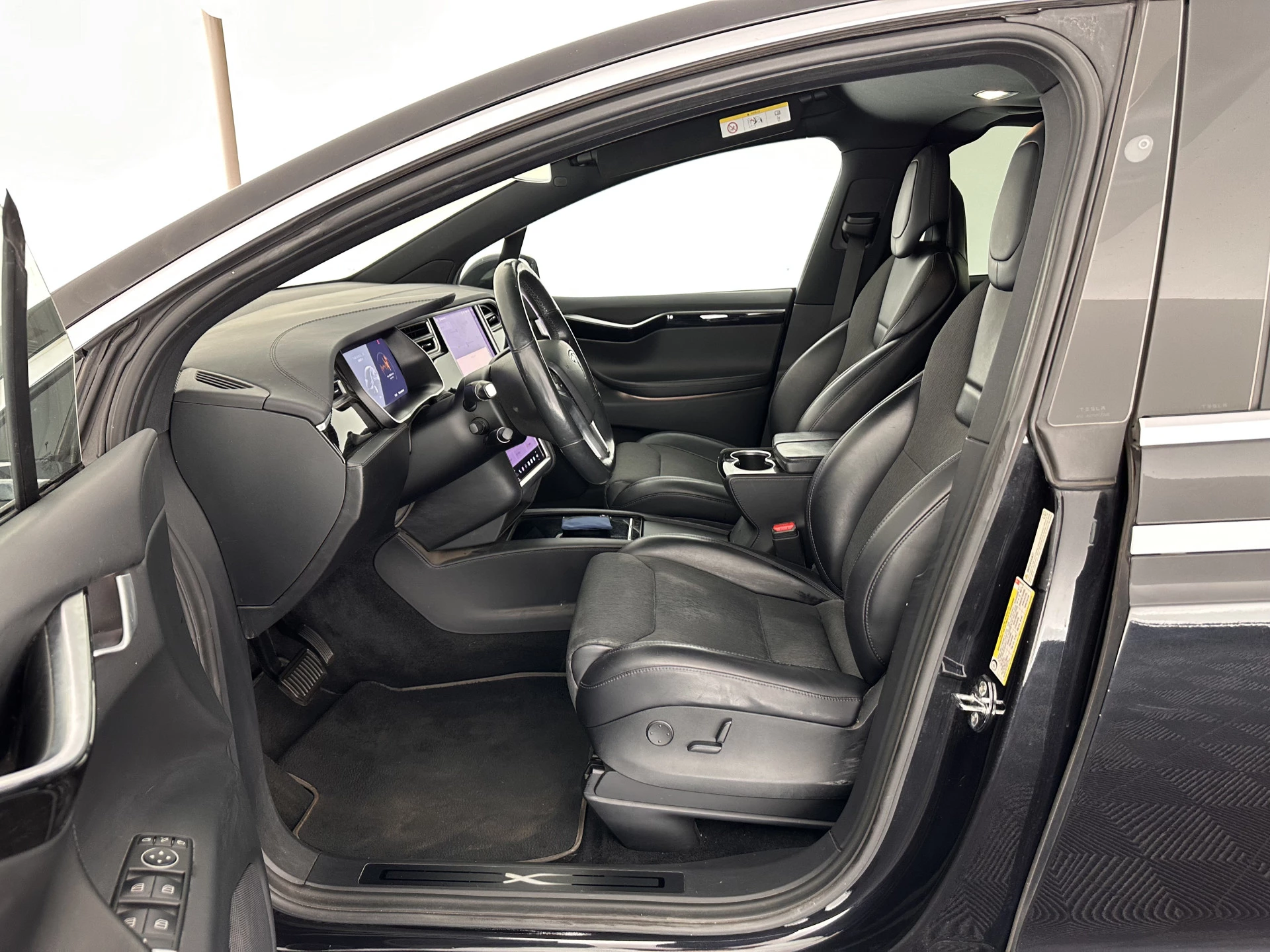 Hoofdafbeelding Tesla Model X