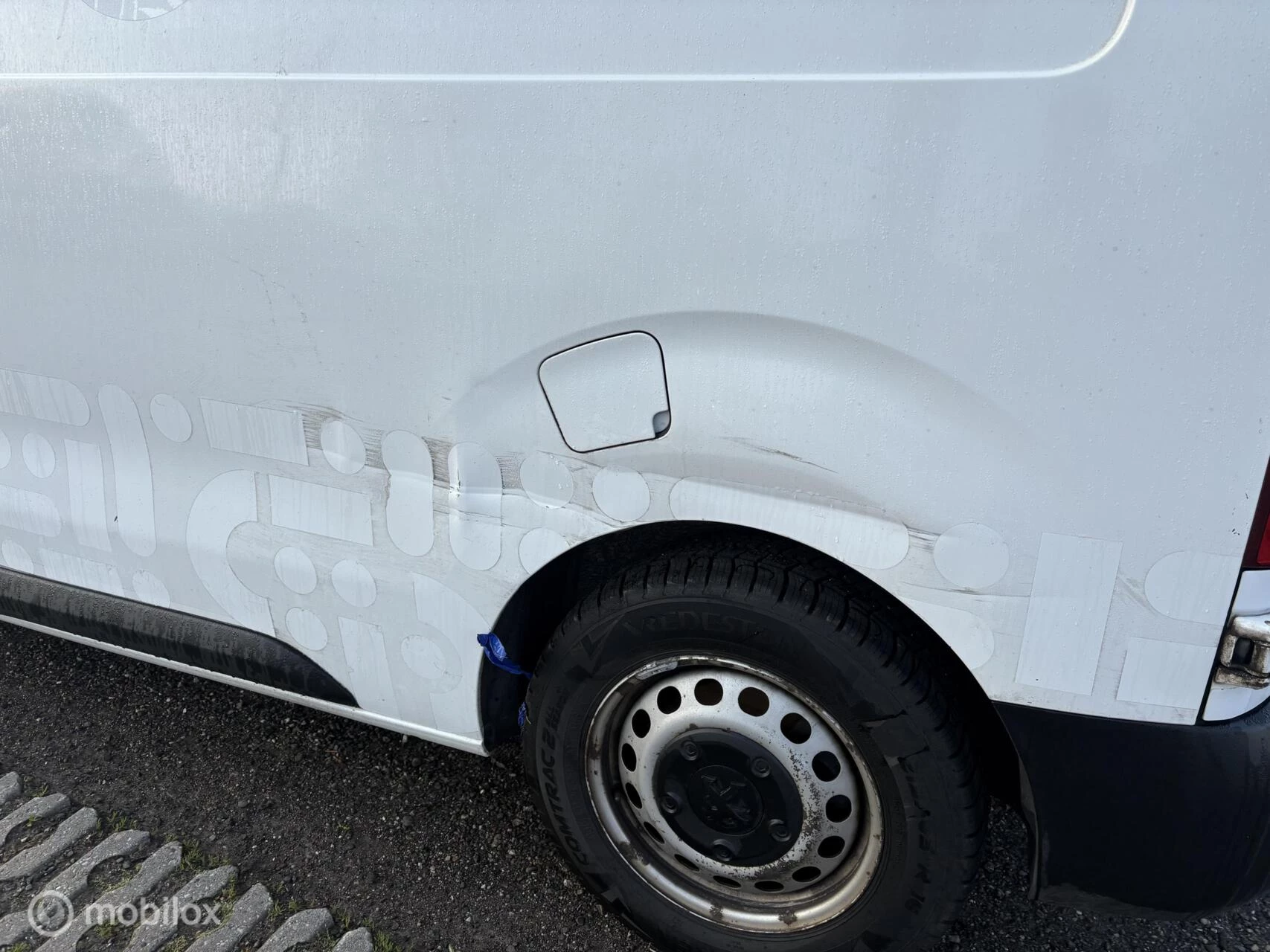 Hoofdafbeelding Peugeot Expert