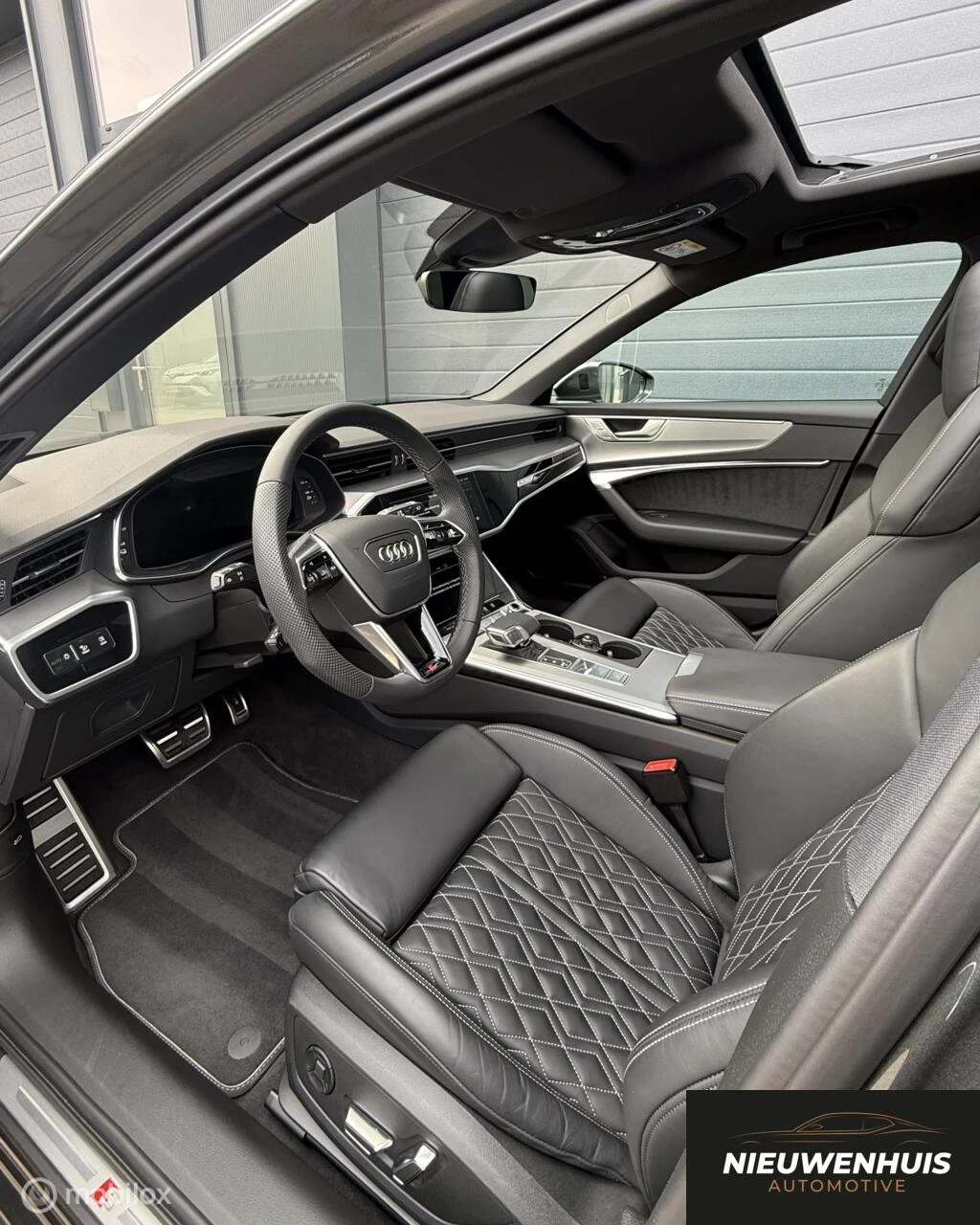 Hoofdafbeelding Audi A6